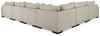 Lyndeboro 6-Piece Sectional