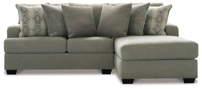 Seccional de 2 piezas Keener con chaise longue