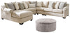 6-Piece Upholstery Package