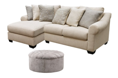 3-Piece Upholstery Package