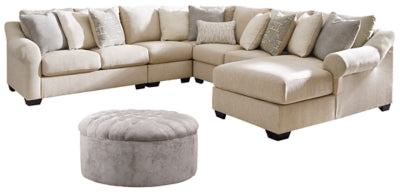 6-Piece Upholstery Package