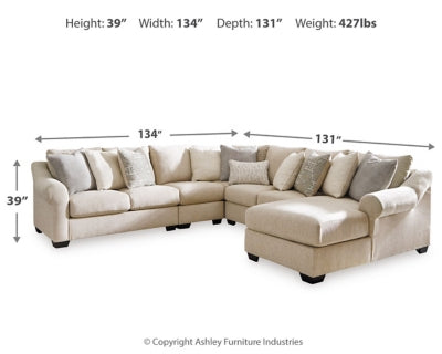 6-Piece Upholstery Package