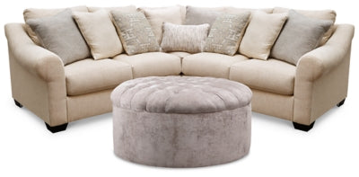 4-Piece Upholstery Package