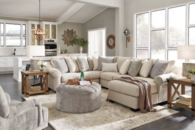 5-Piece Upholstery Package