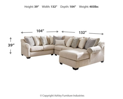 5-Piece Upholstery Package