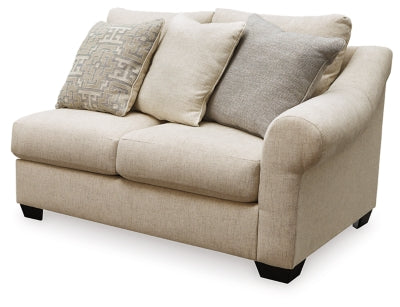 Carnaby 4-Piece Sectional