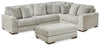 5-Piece Upholstery Package