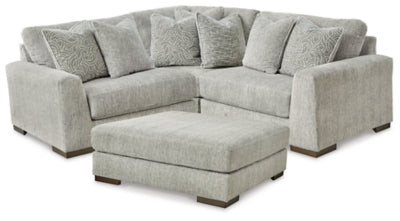 4-Piece Upholstery Package