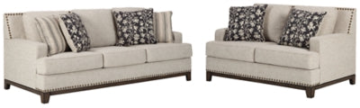 2-Piece Upholstery Package