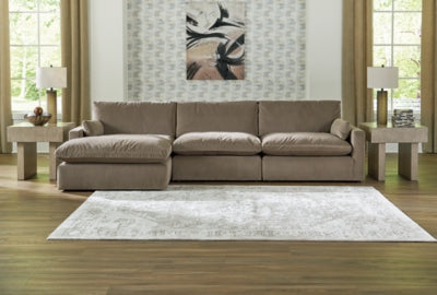 4-Piece Upholstery Package