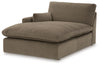 Sophie 5-Piece Sectional with Chaise
