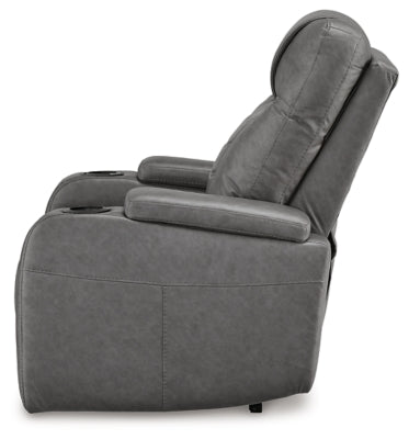 Schooner Rocks Power Recliner