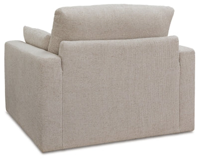 Silla refinada de gran tamaño