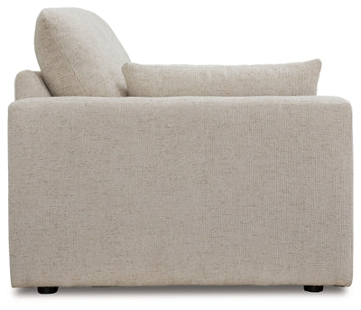 Silla refinada de gran tamaño