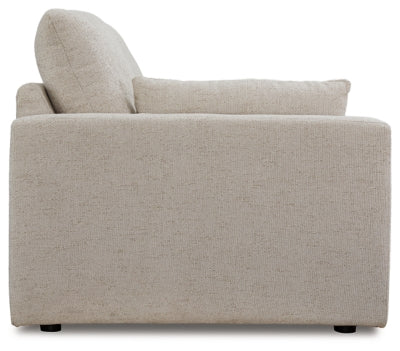 Loveseat refinado