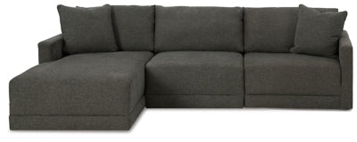 4-Piece Upholstery Package