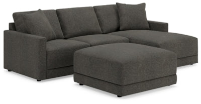 4-Piece Upholstery Package