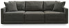Evey 3-Piece Sectional Sofa