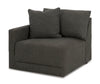 Evey 3-Piece Sectional Sofa