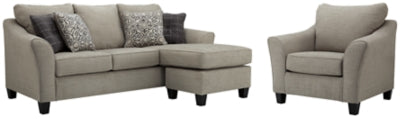 2-Piece Upholstery Package