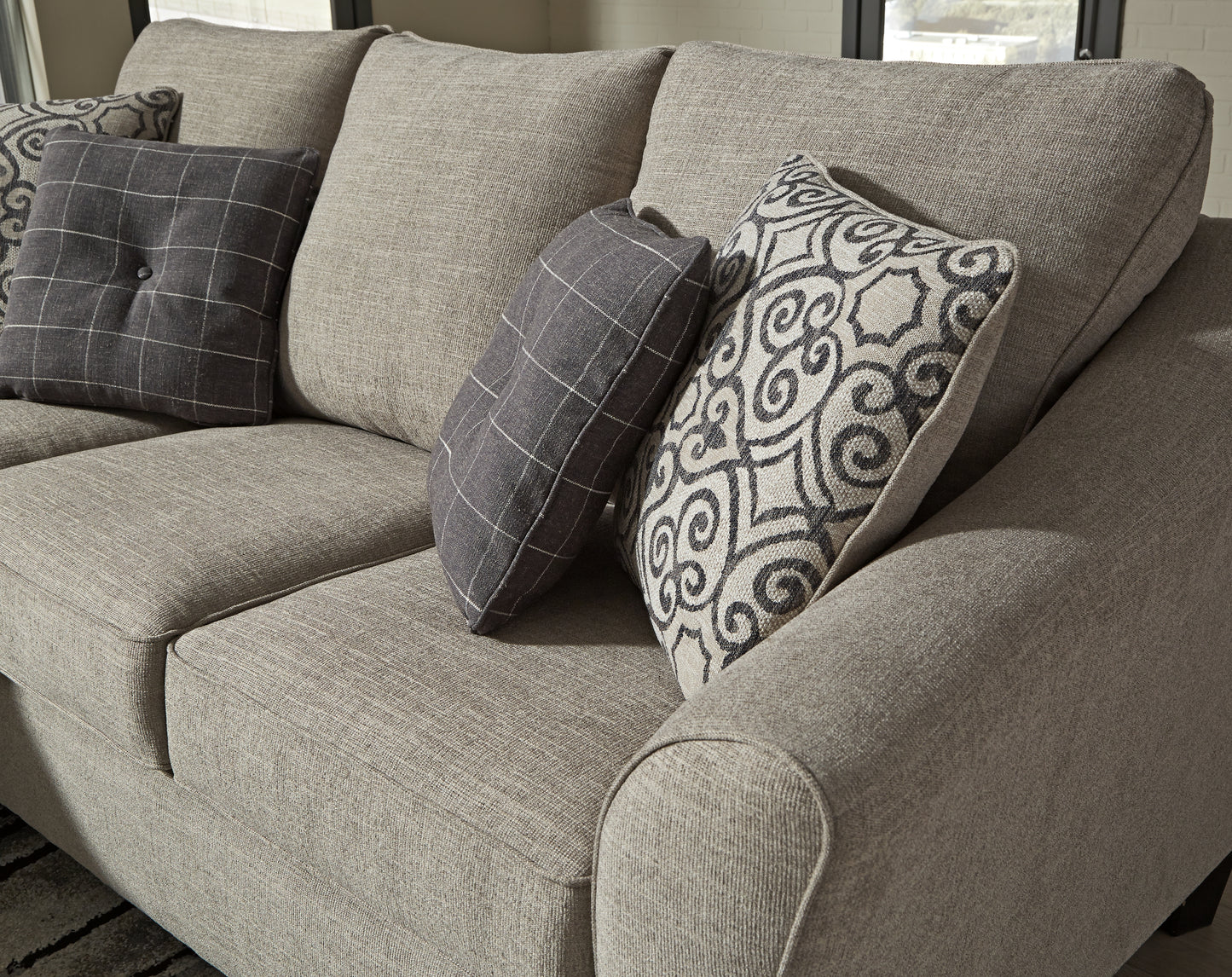 Sofá chaise longue Kestrel