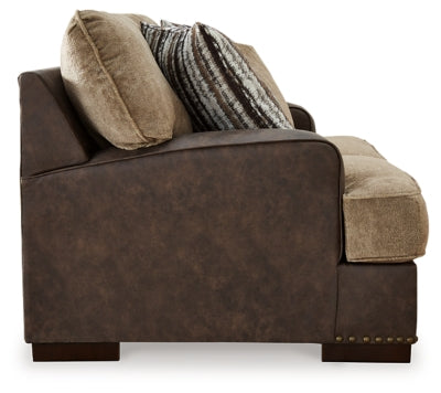 Loveseat de Alesbury