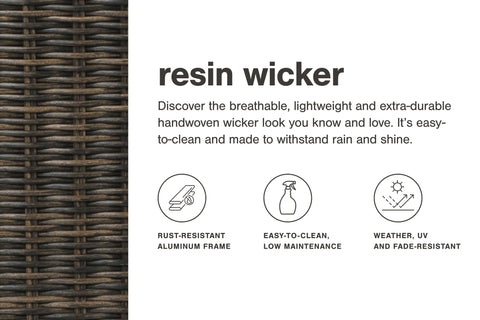 Seton Creek Outdoor End Table