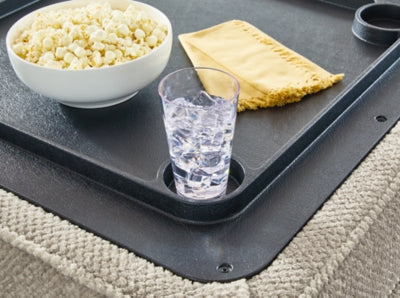 Otomana Calnita con almacenamiento