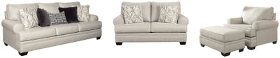 4-Piece Upholstery Package