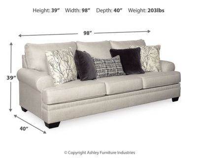 Antonlini Queen Sofa Sleeper