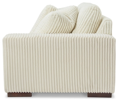Seccional Lindyn de 4 piezas con chaise longue