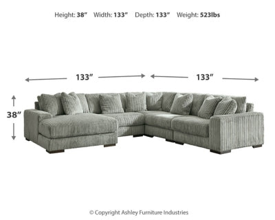 6-Piece Upholstery Package