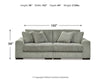 Lindyn 2-Piece Sectional Sofa
