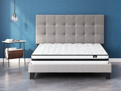 8 Inch Chime Innerspring King Mattress in a Box