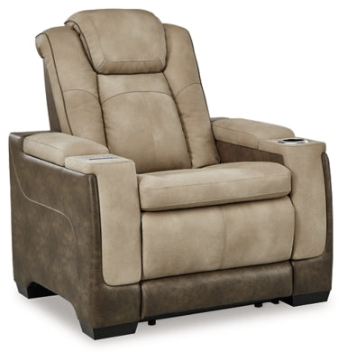 Sillón reclinable eléctrico DuraPella de última generación