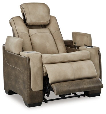 Sillón reclinable eléctrico DuraPella de última generación
