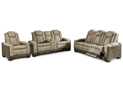 3-Piece Upholstery Package