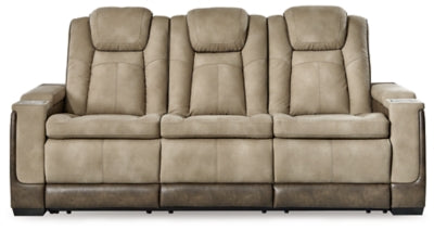 Sofá y loveseat reclinables eléctricos DuraPella de última generación