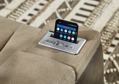 Sillón reclinable eléctrico DuraPella de última generación