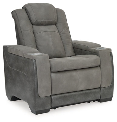 Sofá, loveseat y sillón reclinable eléctrico DuraPella de última generación