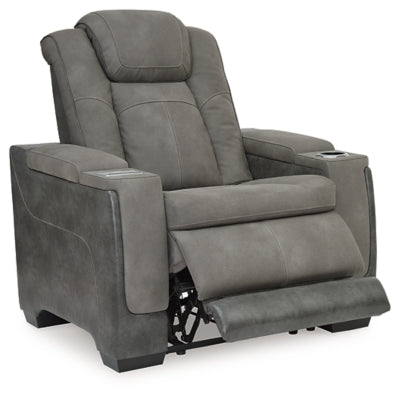 Sillón reclinable eléctrico DuraPella de última generación