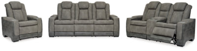 3-Piece Upholstery Package