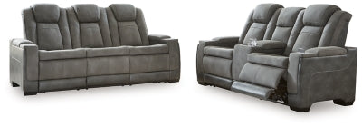 2-Piece Upholstery Package