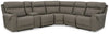 Starbot 6-Piece Power Reclining Sectional