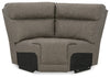 Starbot 4-Piece Power Reclining Sectional