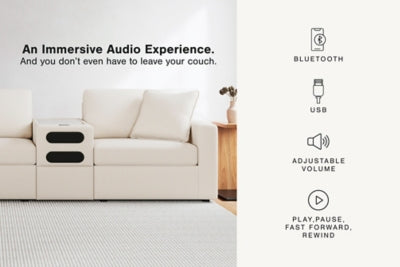 Modmax 8-Piece Sectional