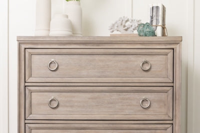 Jorlaina Chest of Drawers