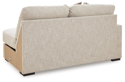 Seccional de 5 piezas Abberson