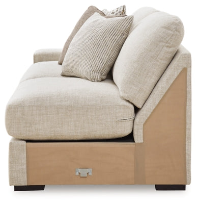 Seccional de 5 piezas Abberson