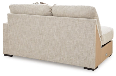 Seccional de 5 piezas Abberson